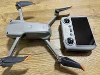 Очень крутой дрон квадрокоптер DJI AIR 2S ( 5,4 К)