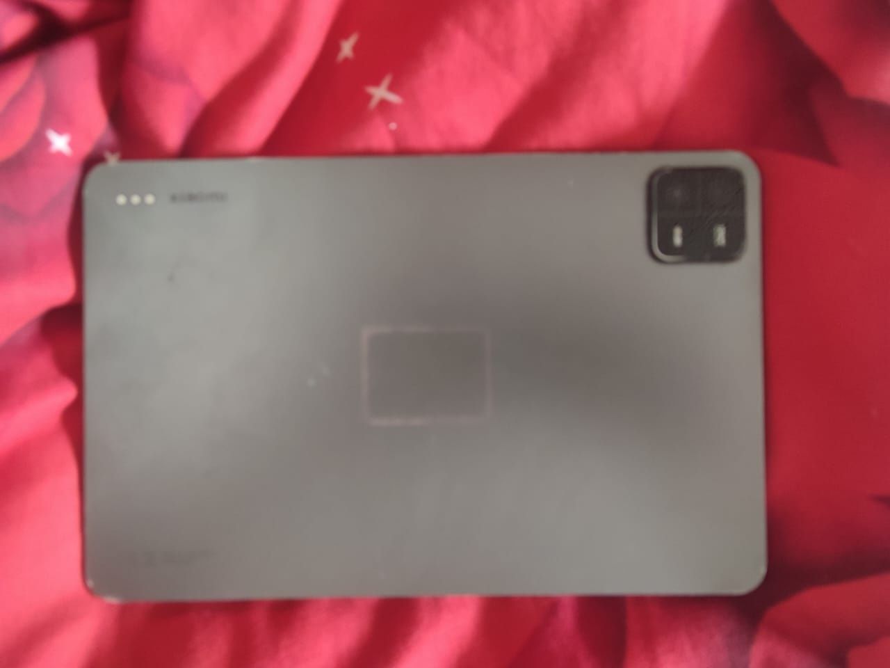 Xiaomi pad+аккаунт