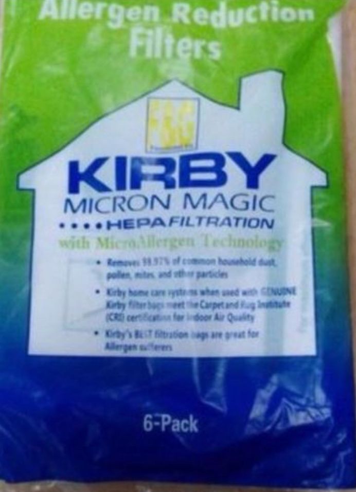 Продам мешки для пылесоса KIRBY