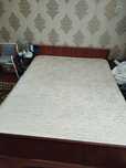 Кровать 160×200 в хорошем состоянии