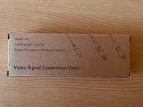 H5-T Video Signal Conversion Cable
