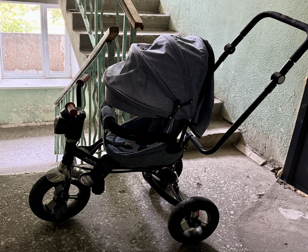 Велосипед от 1 года