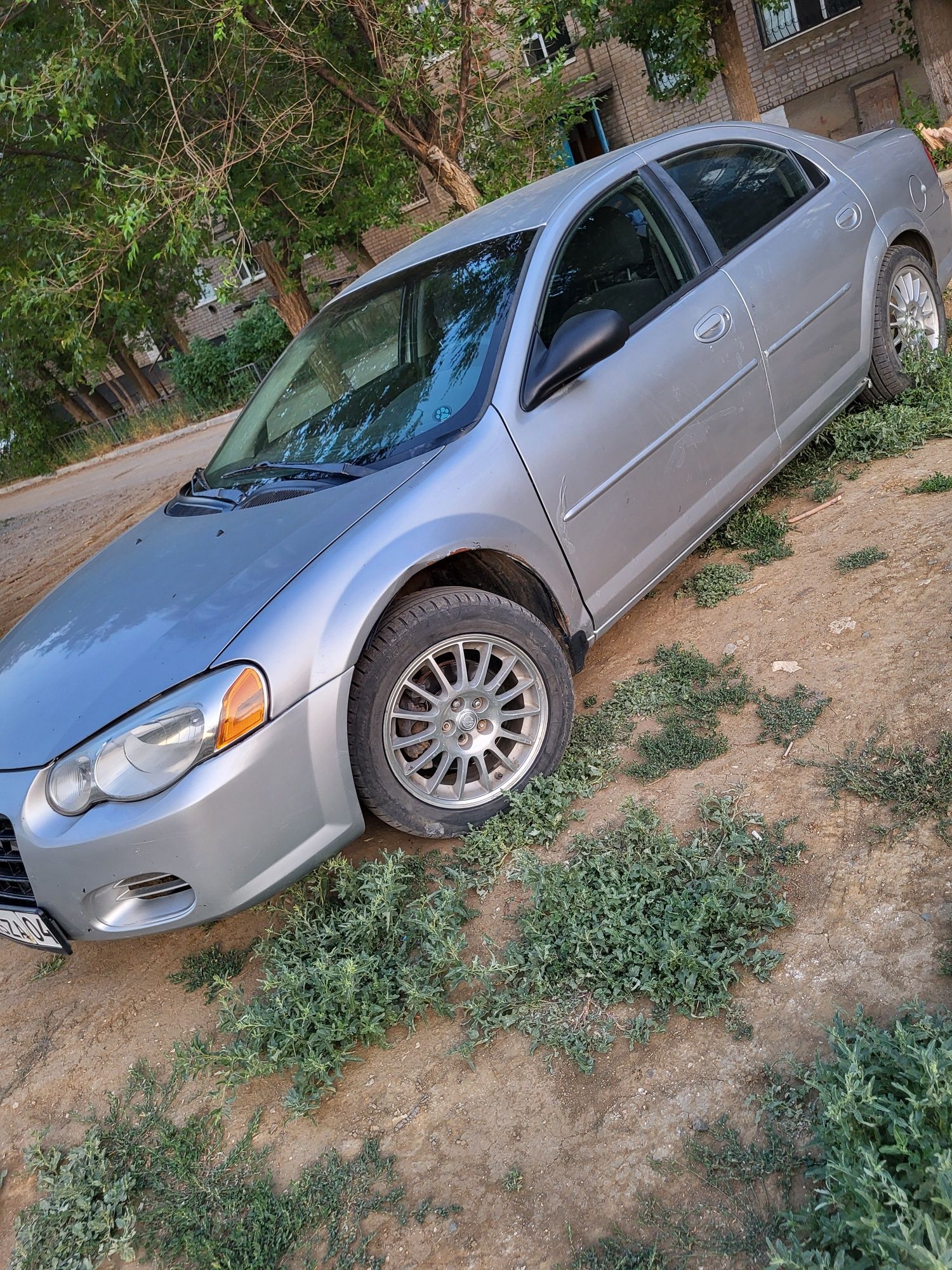 Продам машину chrysler sebring