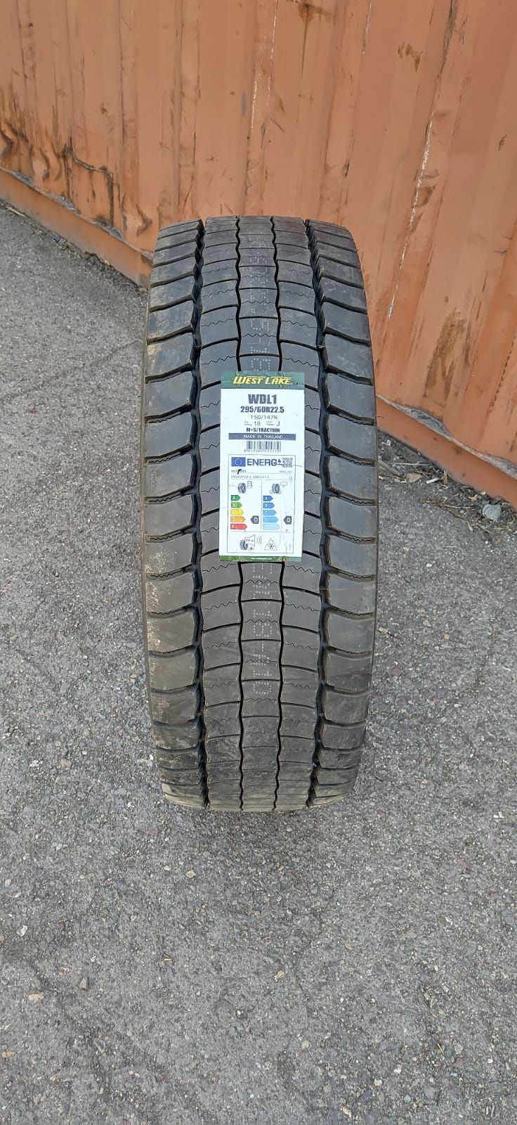 295/60R22,5 WDL1 WESTLAKE