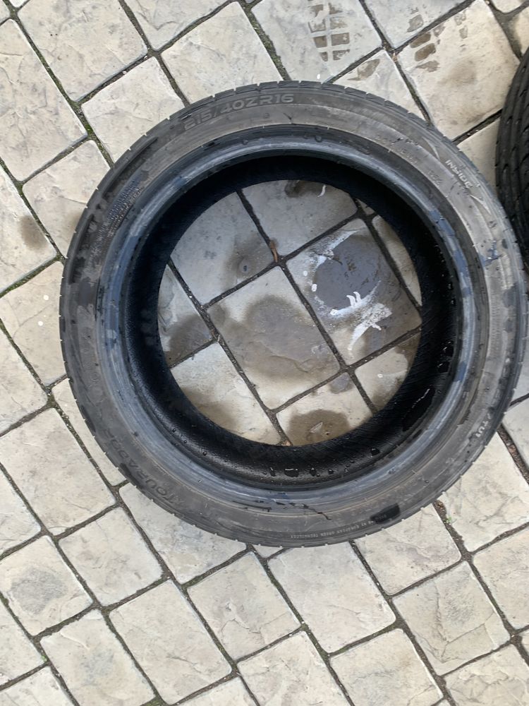 2 Шт. Tourador Speed TU1 215/40 R16 86W