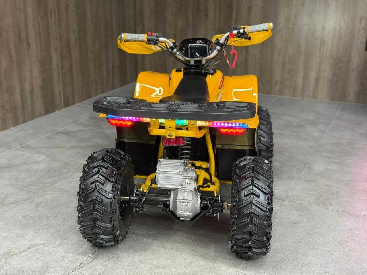 Квадроцикл Sharmax E-200 Cross