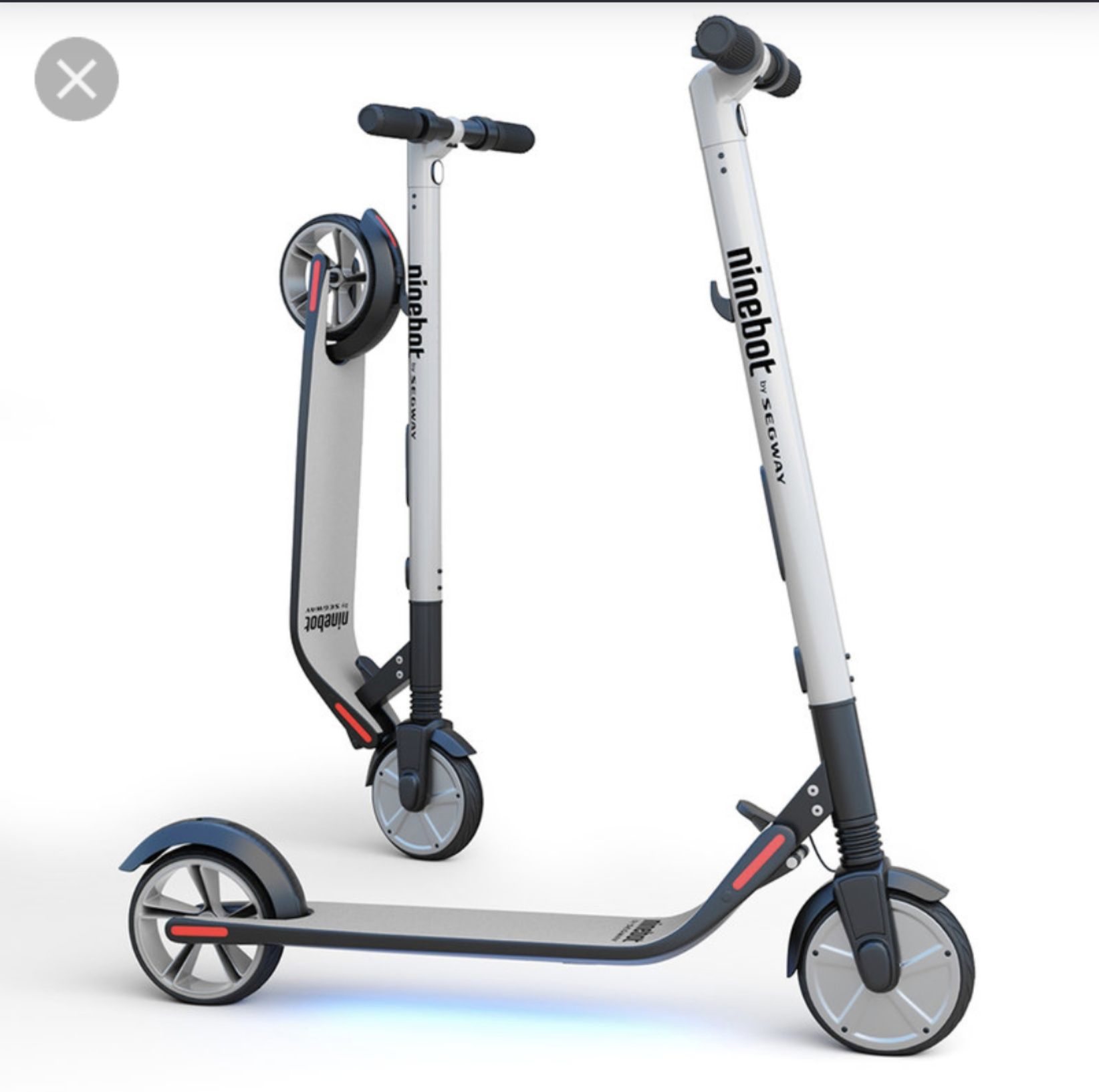 Электросамокат Segway Ninebot ES2