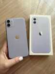 Iphone 11 128гб фиолетовый