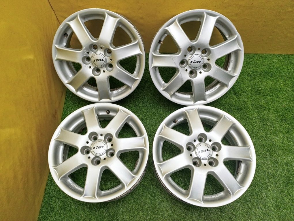 Диски R15 5×110 на Opel и другие.