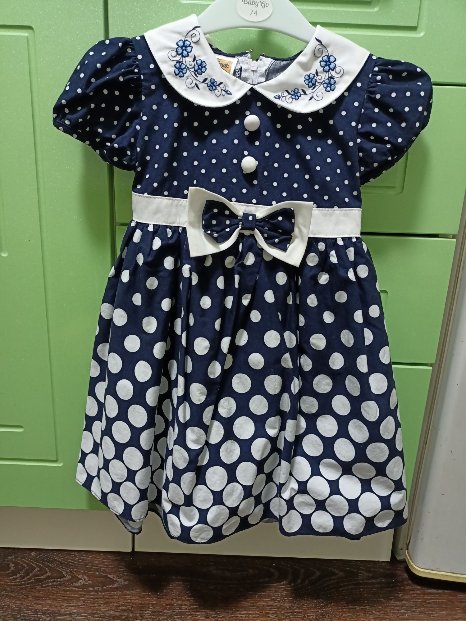 Платья на 3-6 лет!
