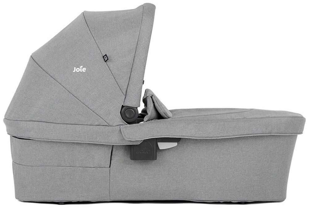 Коляска универсальная Joie 2 в 1 Versatrax Laureal/Ramble XL Pebble