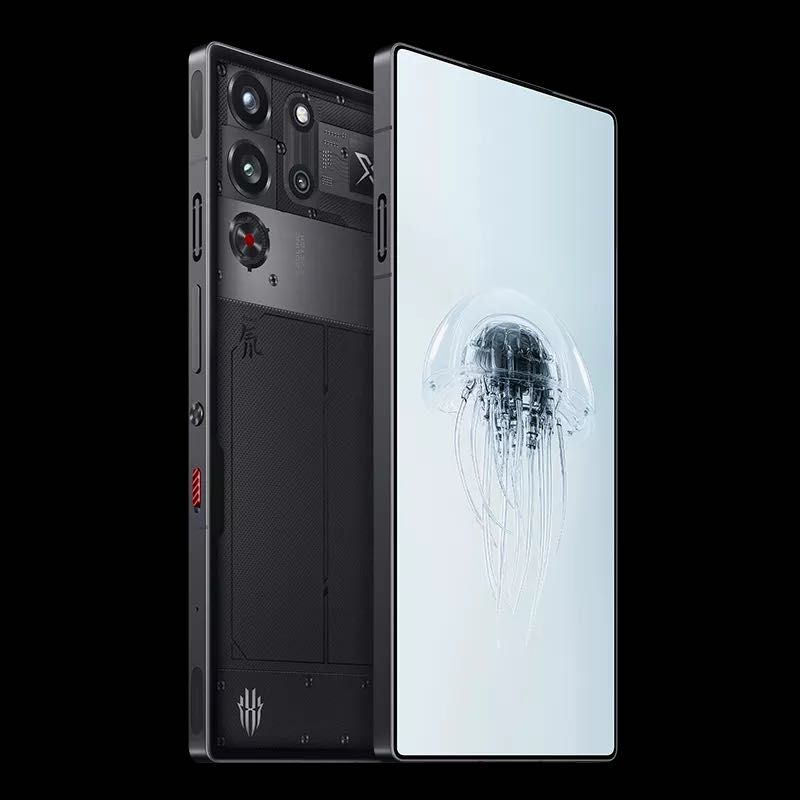 Новинка!!! Смартфон Nubia Red Magic 10 Pro 12/256g 16/512g/Kaspi/Halyk