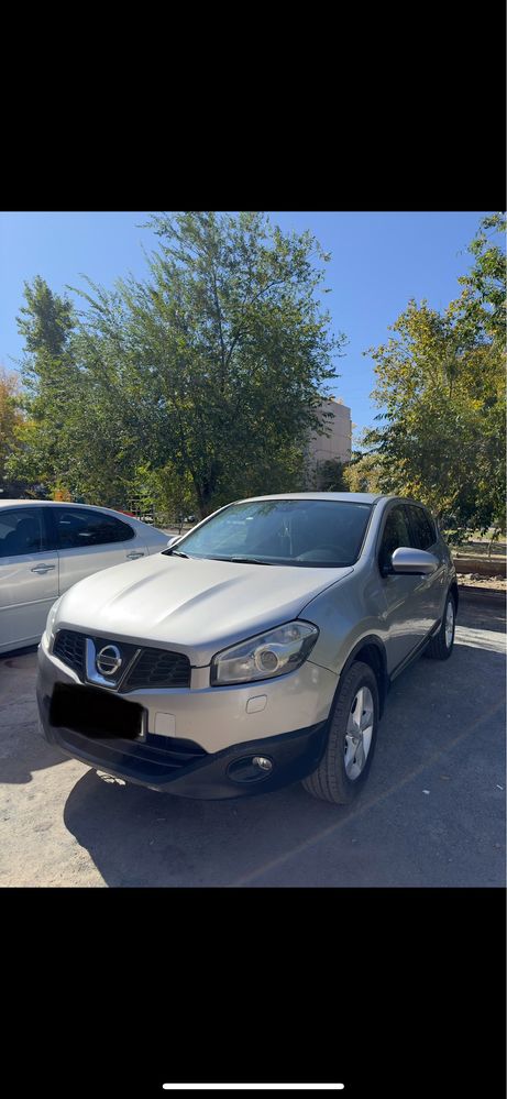 Продам qashqai 2011года срочно