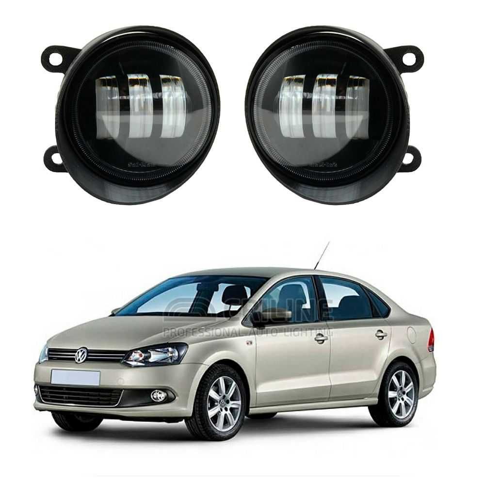 Поло Volkswagen Polo,бампер, капот, решетка, крыло, радиатор, фара