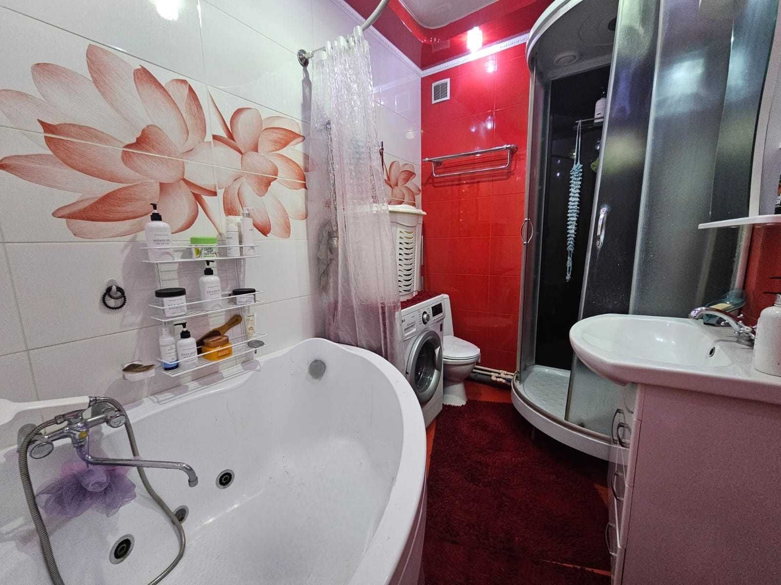 Продам шикарную 3ком. квартиру в р-не Алтын Арман