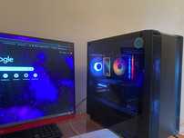 Компьютер 3060 12Gb ryzen 7
