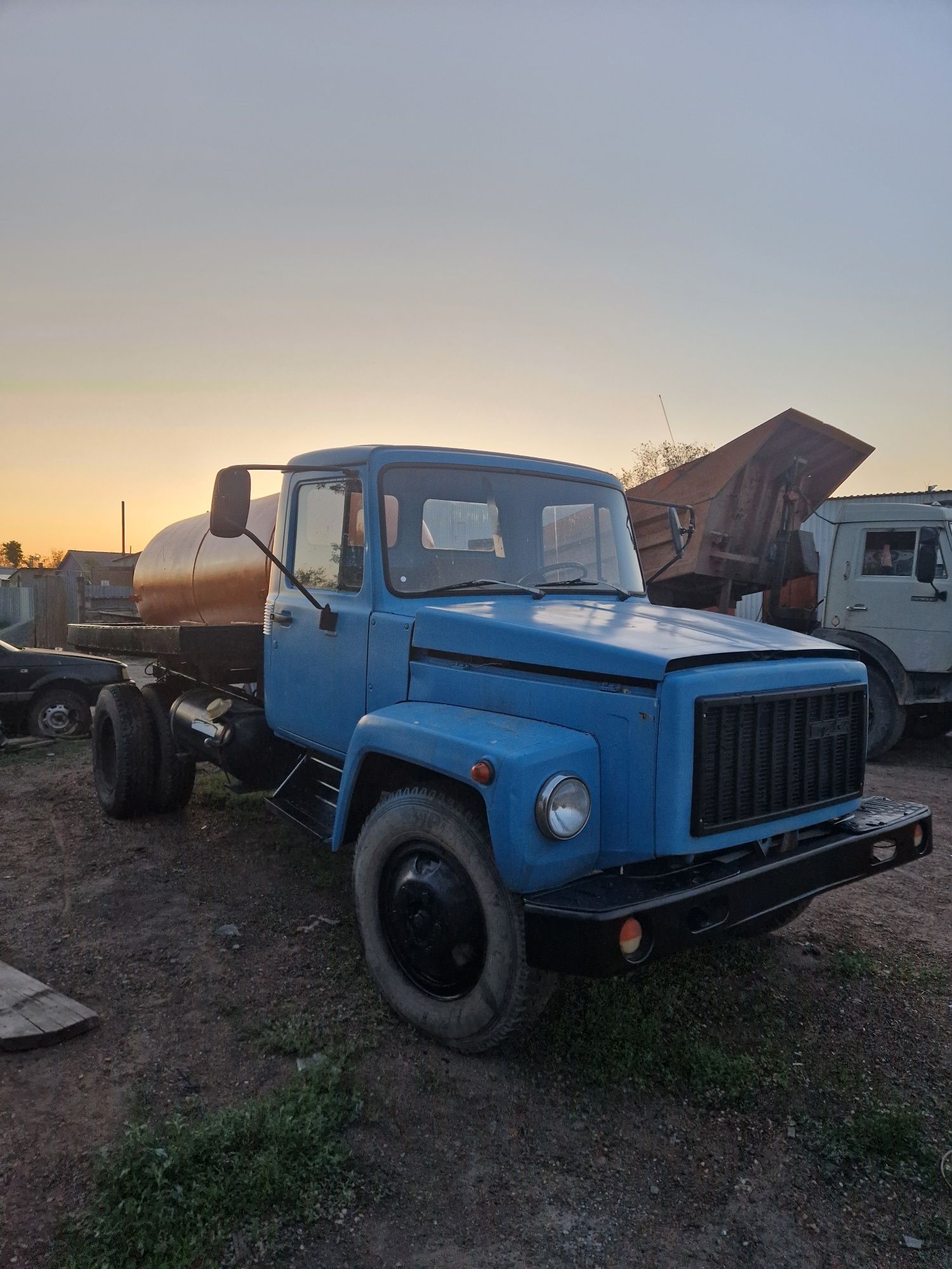 Продам Газ 53 Ассенизатор