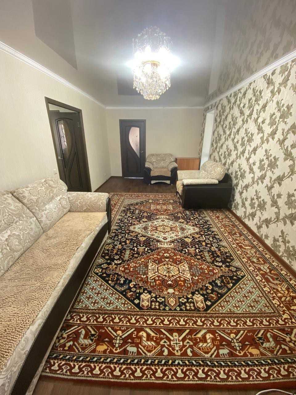 Продажа 3-комнатной квартиры, мкр. Наурыз, дом свежий