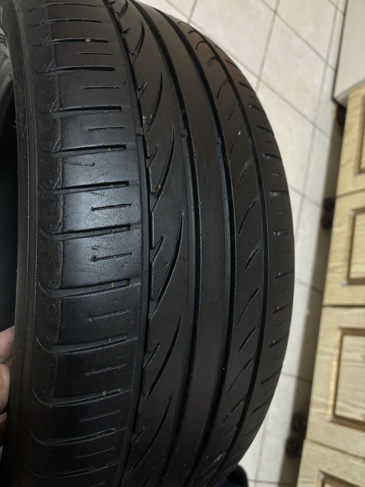 Летний шина 1шт hankook r17