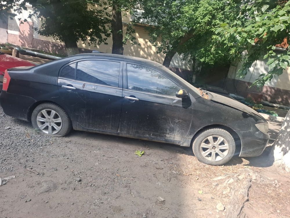 Lifan Solano 620