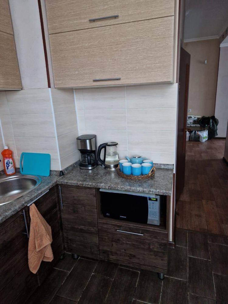 Продам трехкомнатную квартиру в Майкудуке