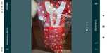 Minnie mouse праздничное новогоднее утренник платье