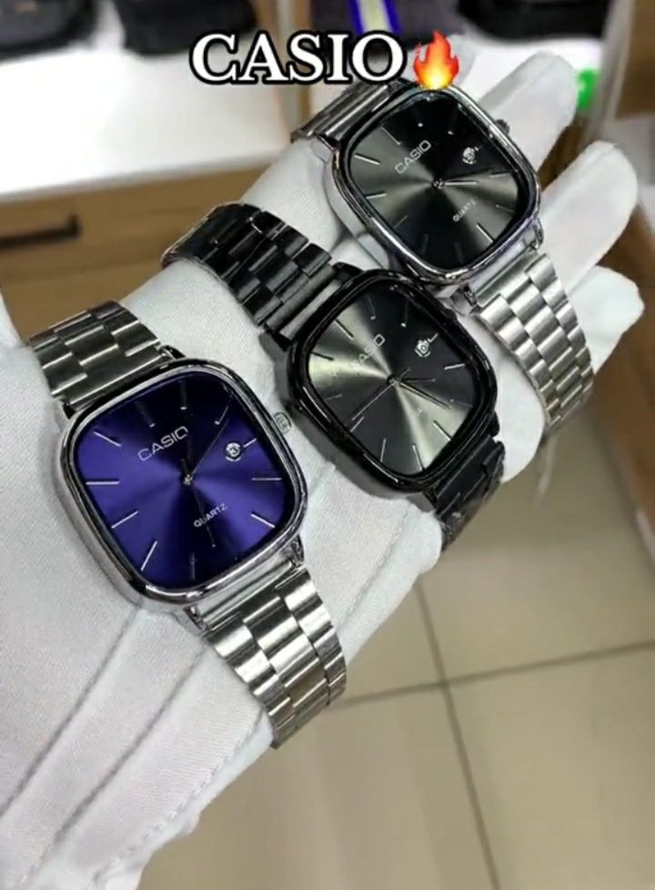 Продаеться часы от фирьмы Casio