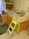Продам детскую мебель в отличном состоянии