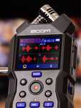 Zoom h4 essential (рекордер) (новый)