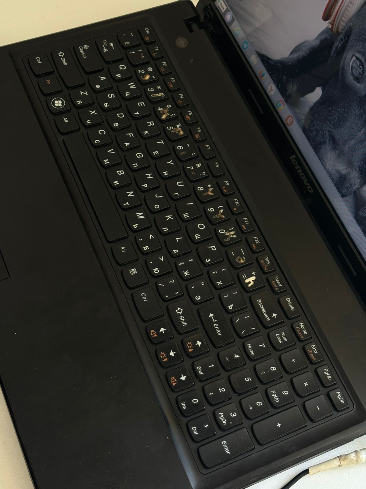 СРОЧНОО!! Ноутбук Lenovo