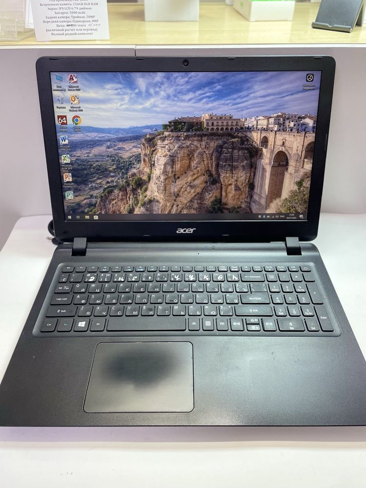Ноутбук Acer Aspire ES1-523-26