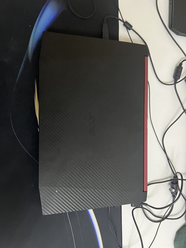 Игровой ноутбук Acer nitro 5