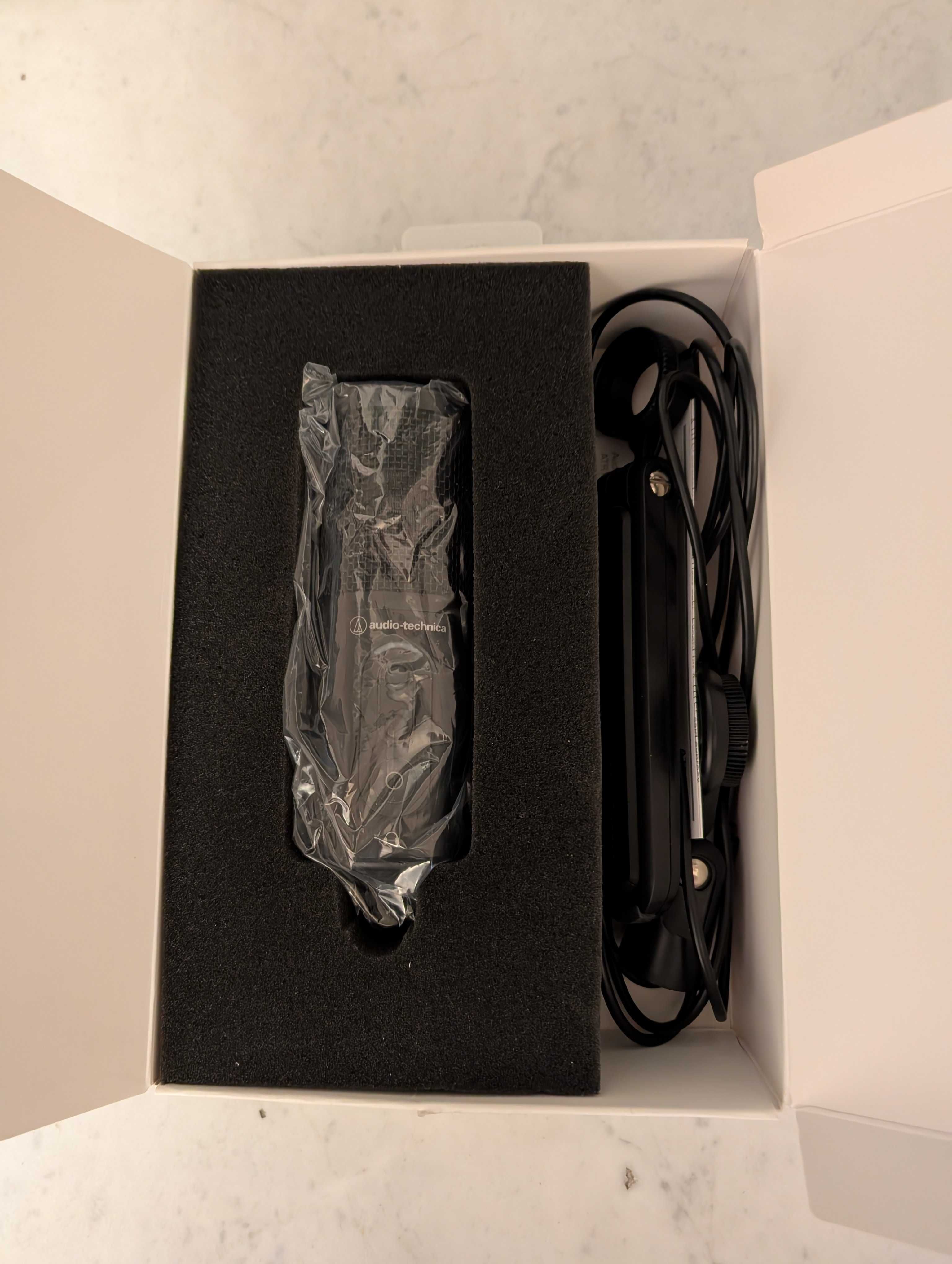 Микрофон Audio-Technica ATR2500x-USB