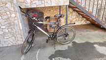 ОБМЕН - велосипед Stels Navigator 610 с навеской shimano, трм.дисковые
