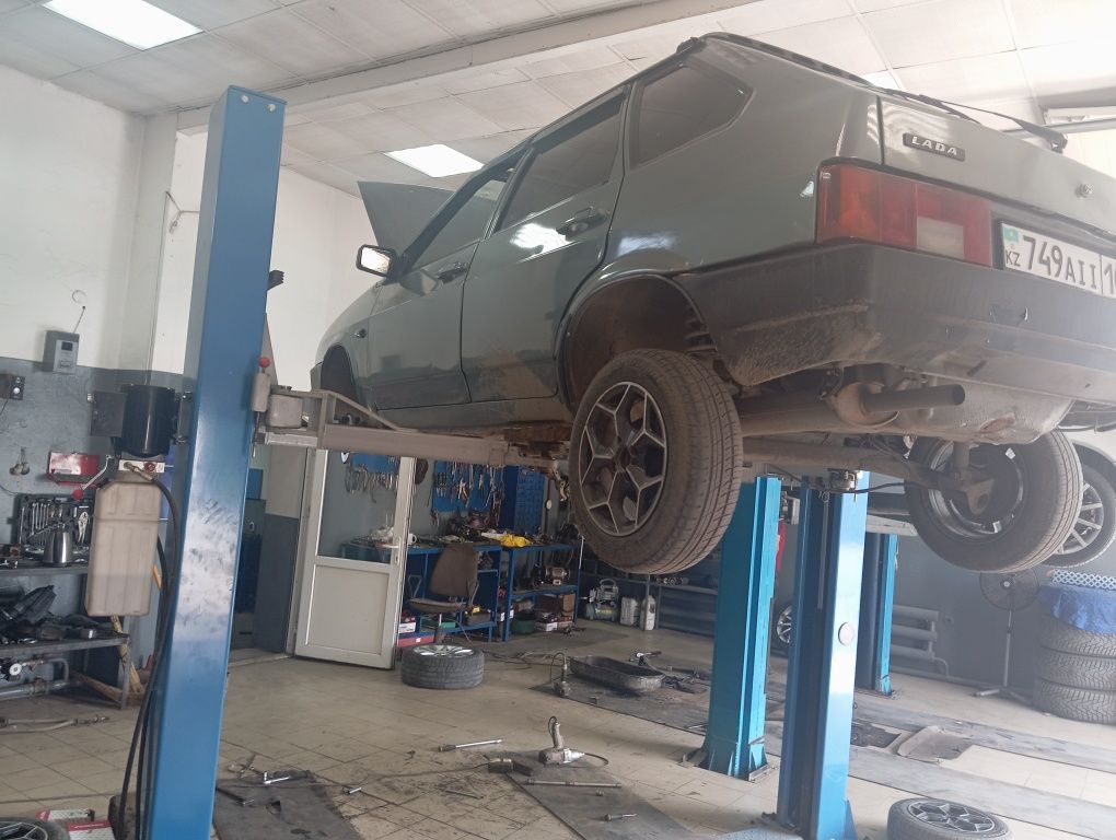 Продам вазик  инжектор