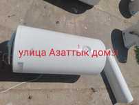 Улица Азаттык дом51. Бойлер   кондиционер продам
