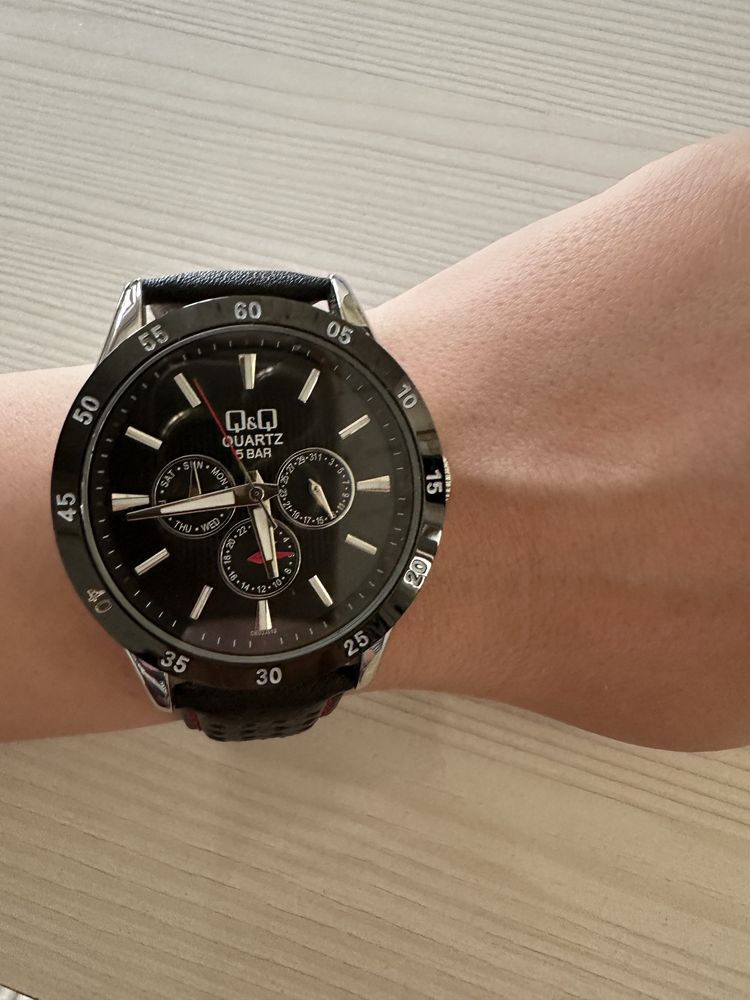 Мужские часы Quartz