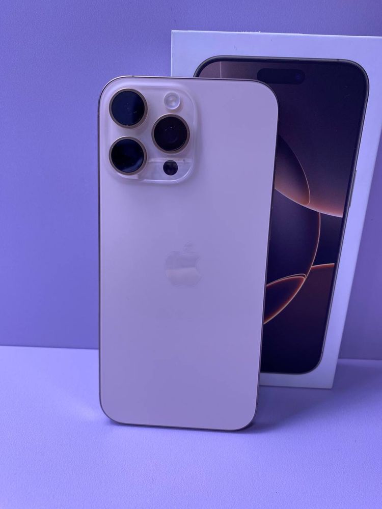 Apple iPhone 16 Pro Max KO20536