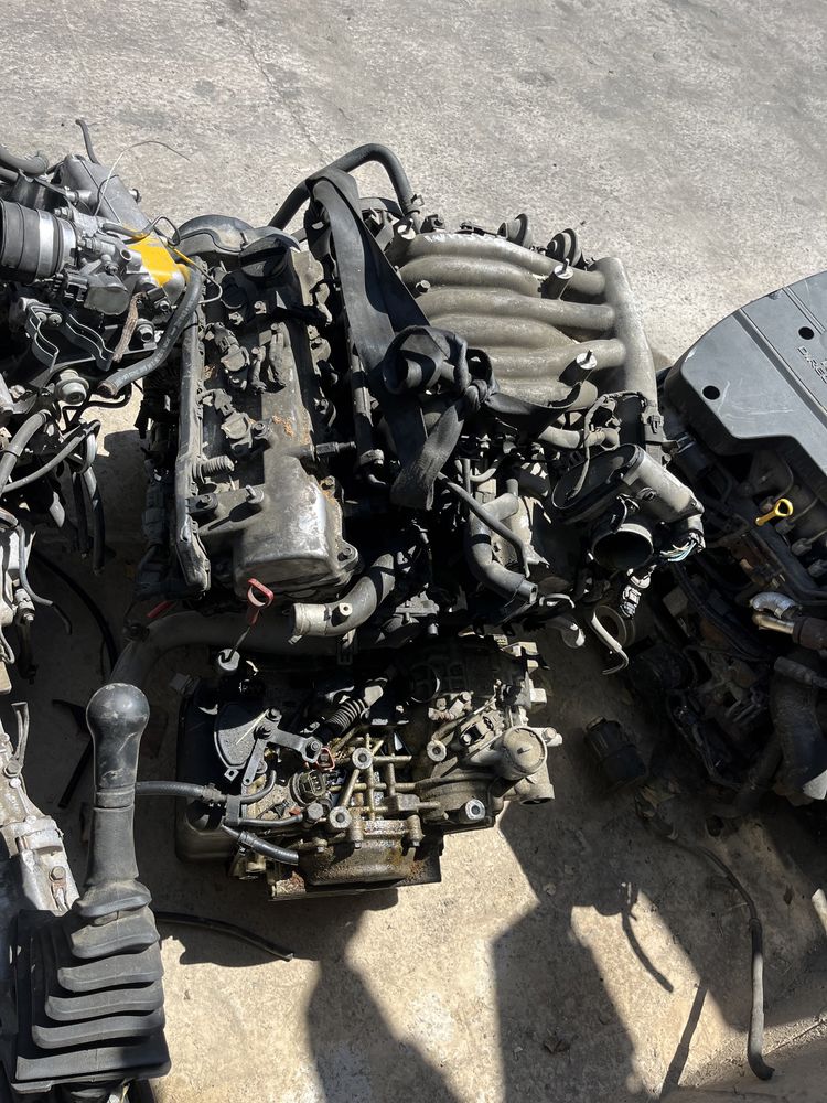 Двигателя HYUNDAI G6EA Хундай 1.4/1.6/1.8/2.0/2.4/2.7 Моторы Навесной