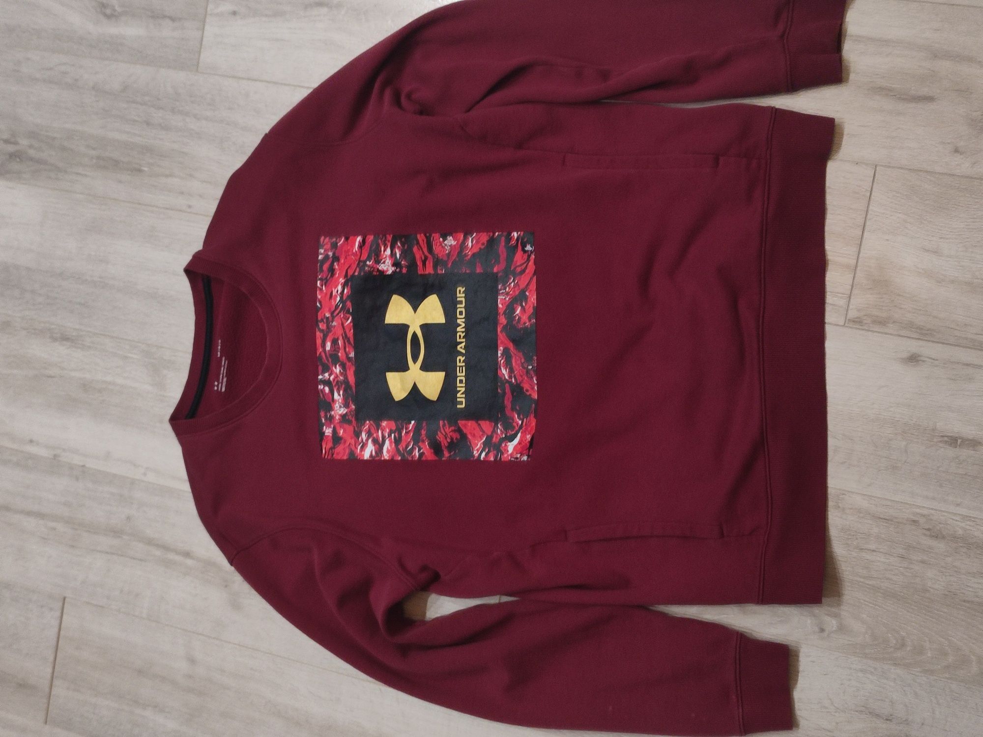 Свитшот under armour