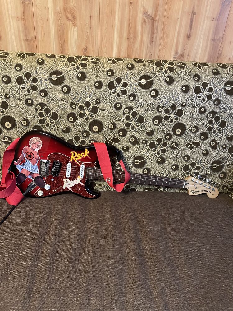 Продам звукосниматель( сингл ) для электрогитары от Squier by Fender
