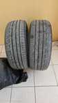 Летние Шины continental 215/55/17 premium contact 6