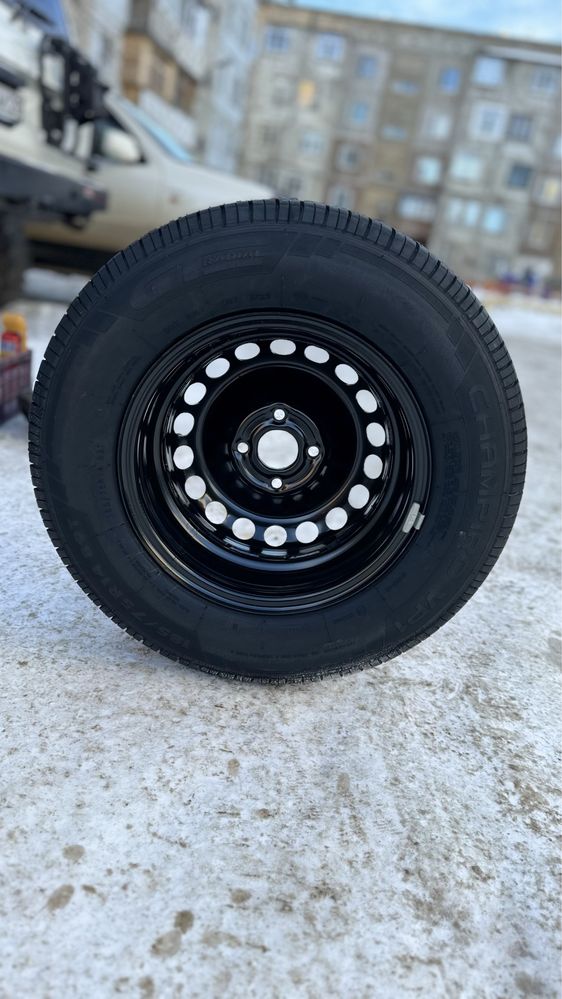 Продам автошину летнюю185/75R14 89T shevrolet