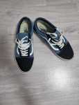 Кеды Vans Old School синие
