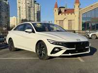 Аренда авто с последющим выкупом hongqi e-qm5 , hyundai elantra 2024