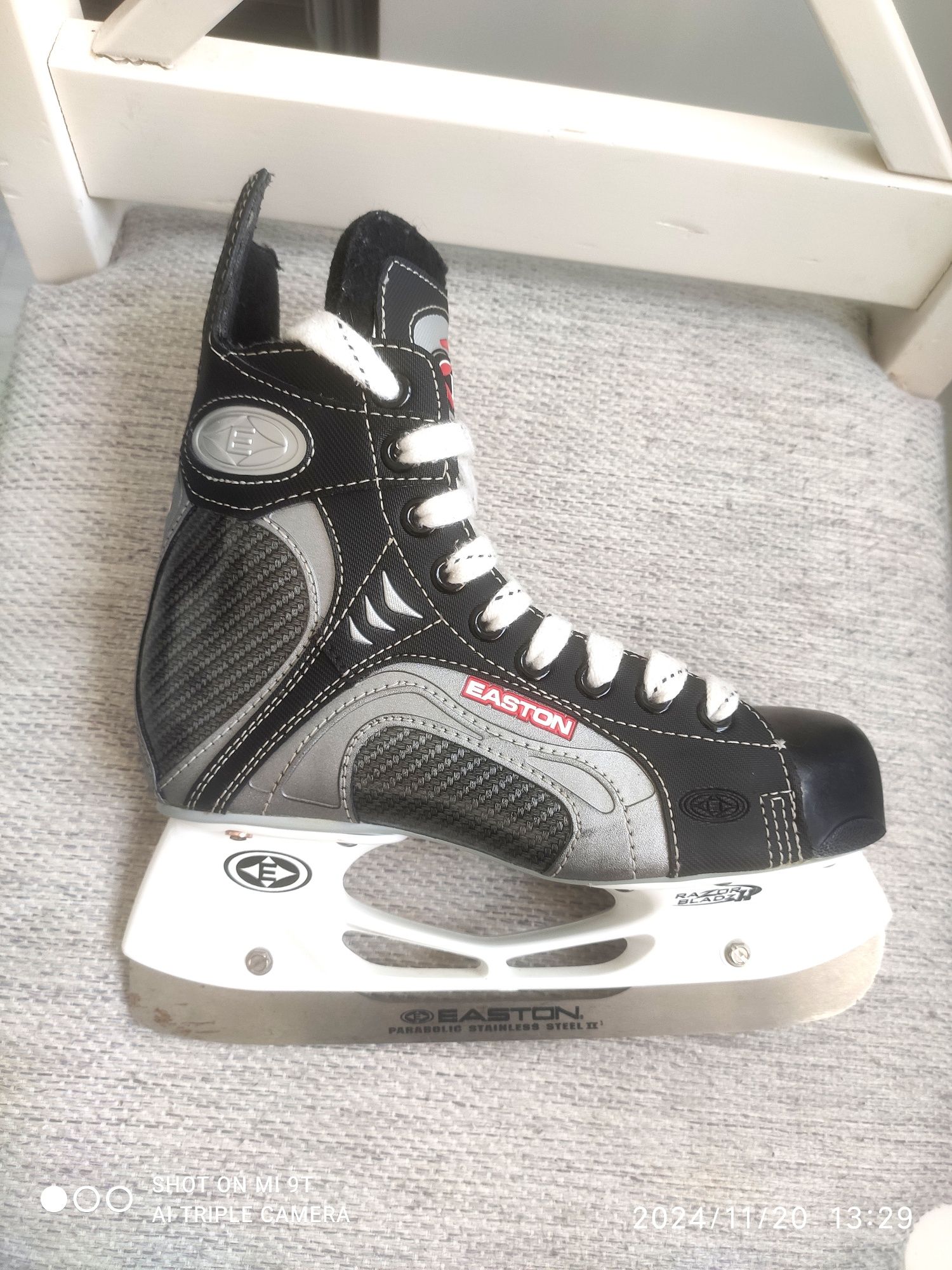 Коньки Easton Synergy 500, Канада. Торг.
