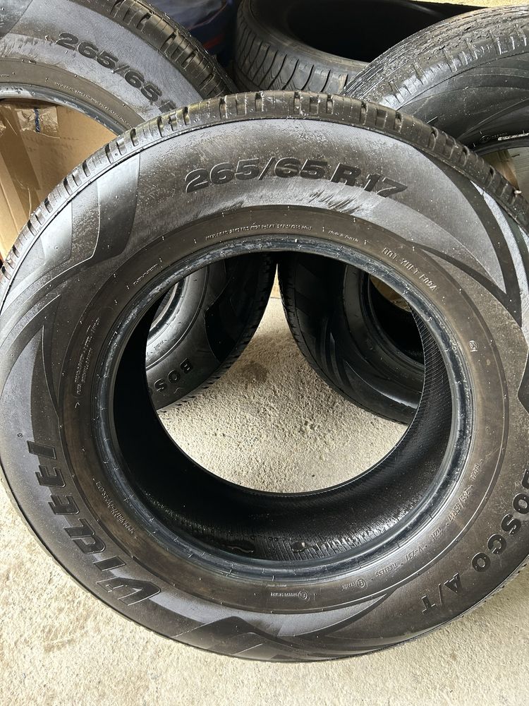 Покрышка 265/65 R17