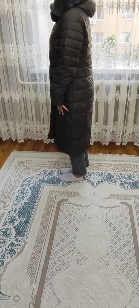 Куртка зимняя