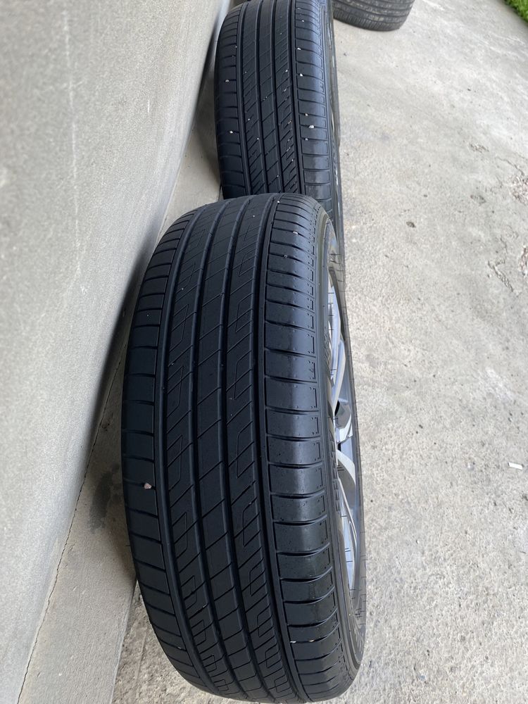 Шины с дисками HAVAL Julion 215 60 R17.Original.