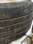 Резина всесезон P275/45R20